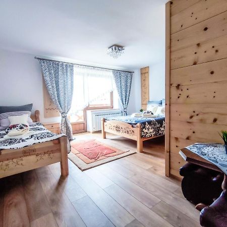 Szostak Apartament Banska Nizna ภายนอก รูปภาพ