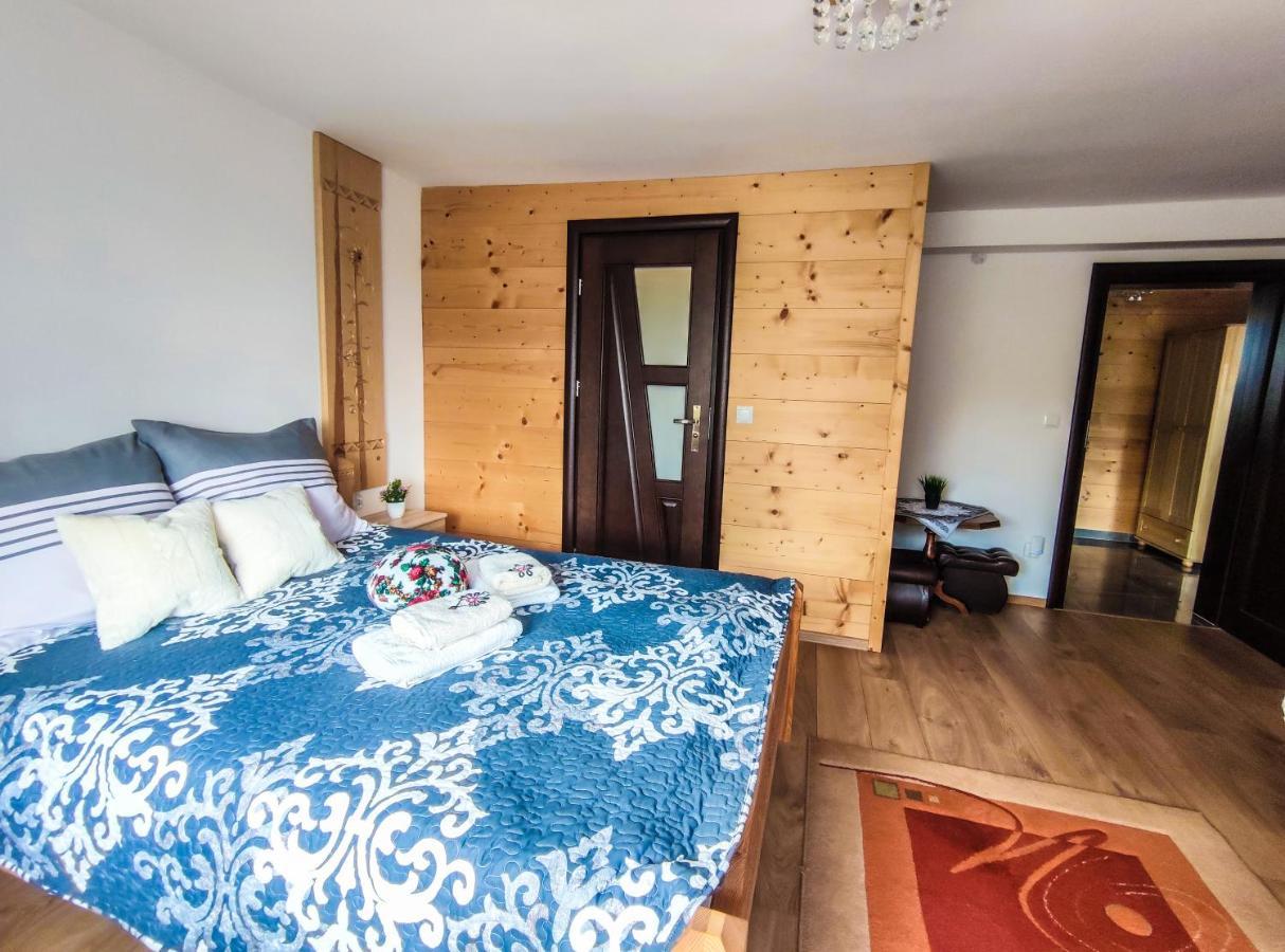 Szostak Apartament Banska Nizna ภายนอก รูปภาพ