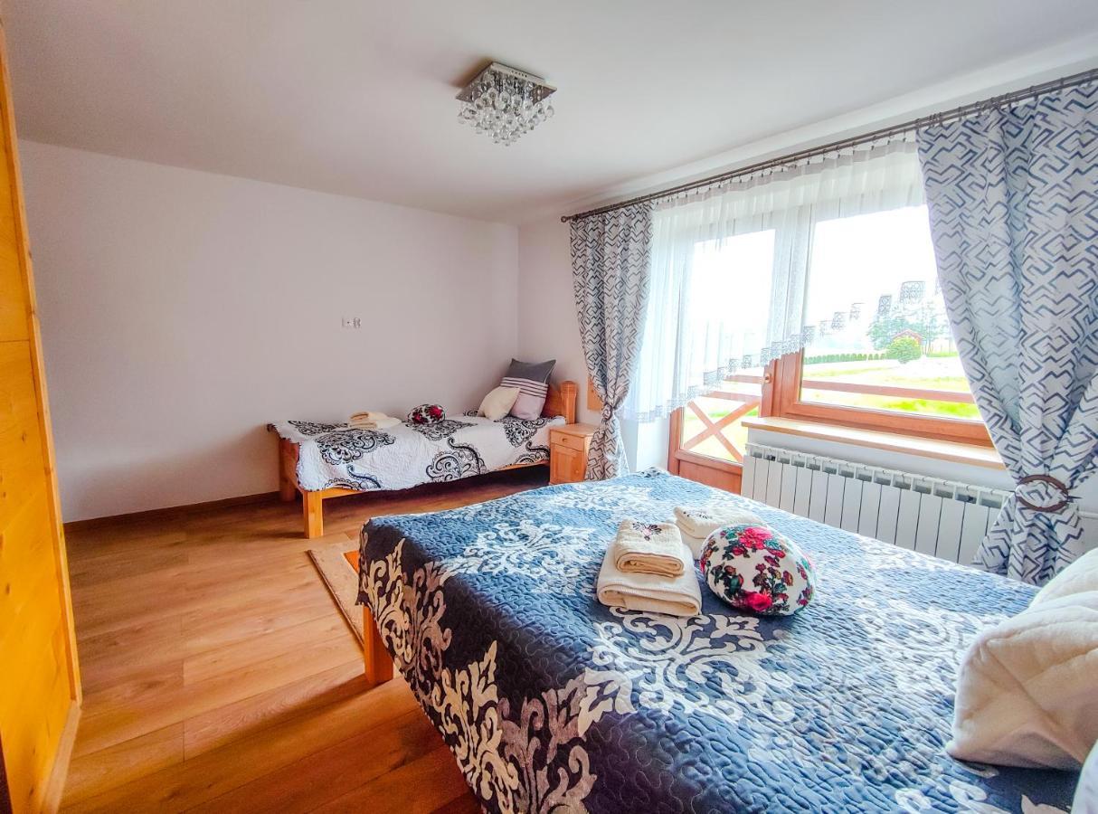 Szostak Apartament Banska Nizna ภายนอก รูปภาพ