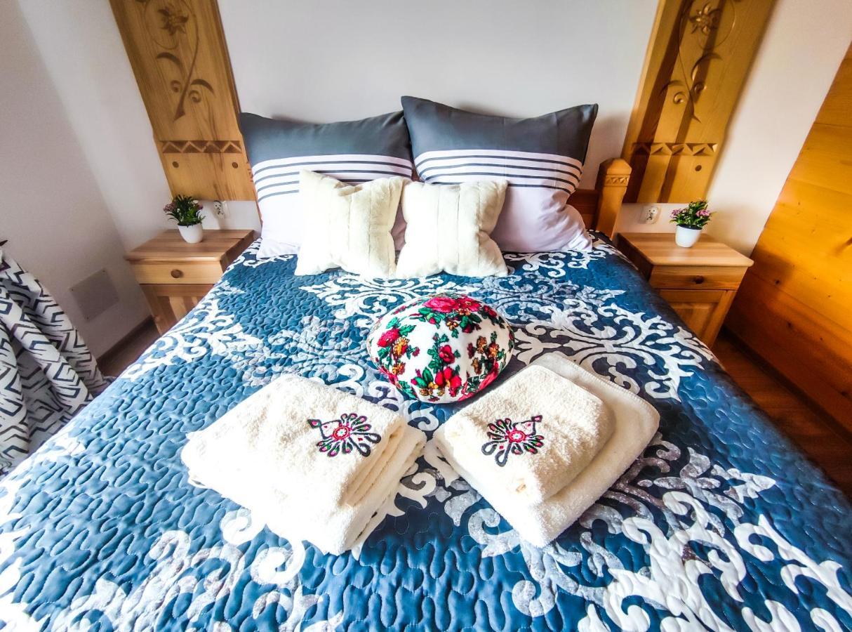 Szostak Apartament Banska Nizna ภายนอก รูปภาพ