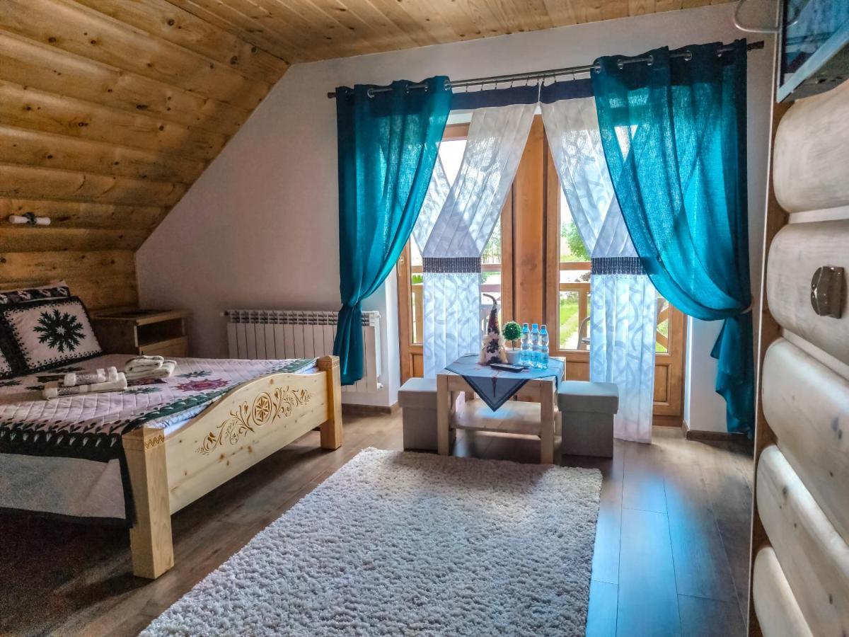Szostak Apartament Banska Nizna ภายนอก รูปภาพ