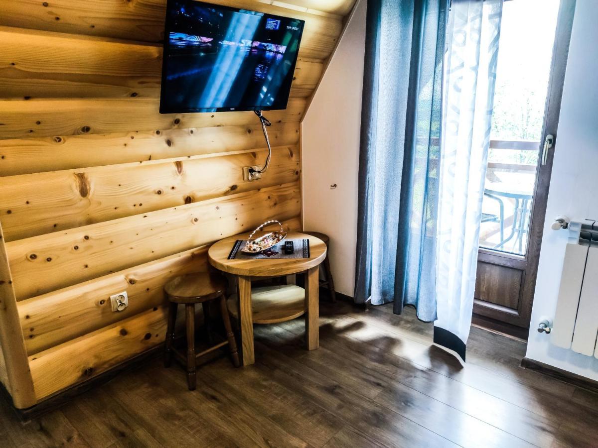 Szostak Apartament Banska Nizna ภายนอก รูปภาพ