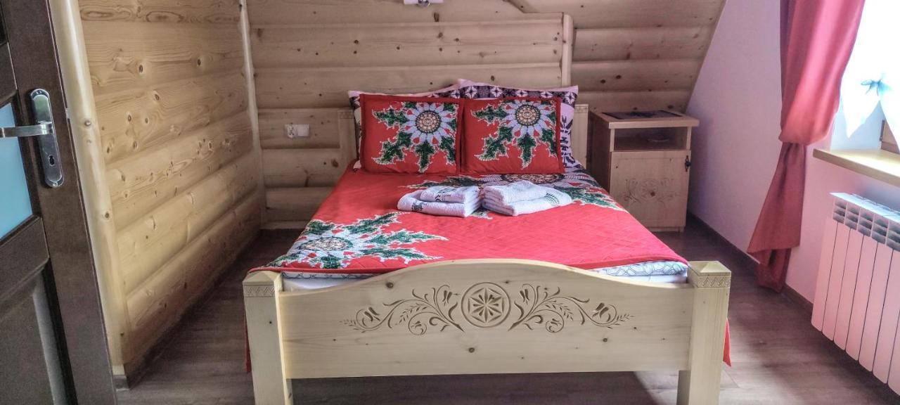 Szostak Apartament Banska Nizna ภายนอก รูปภาพ
