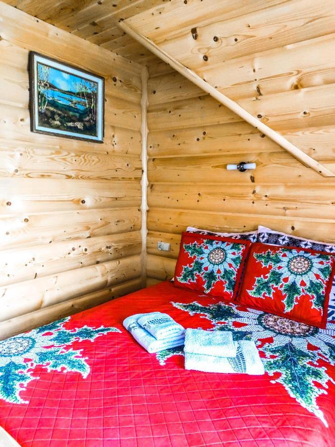 Szostak Apartament Banska Nizna ภายนอก รูปภาพ