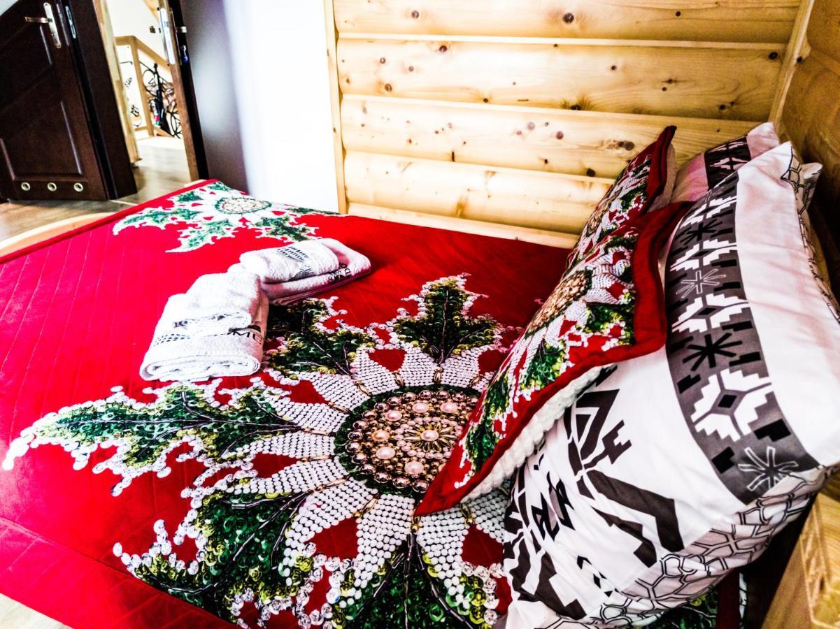 Szostak Apartament Banska Nizna ภายนอก รูปภาพ
