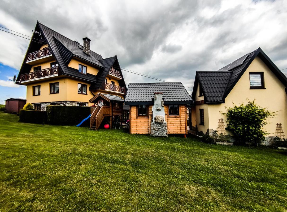 Szostak Apartament Banska Nizna ภายนอก รูปภาพ