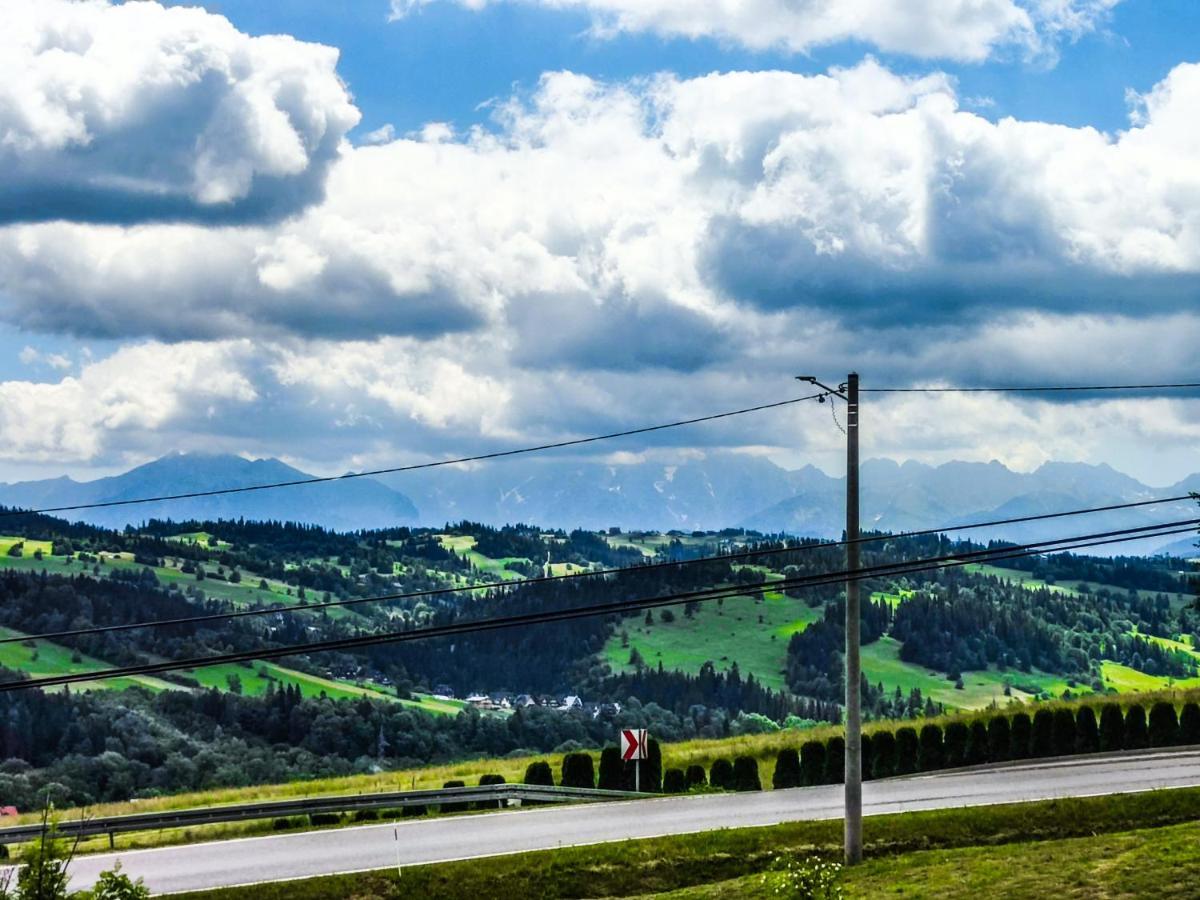 Szostak Apartament Banska Nizna ภายนอก รูปภาพ