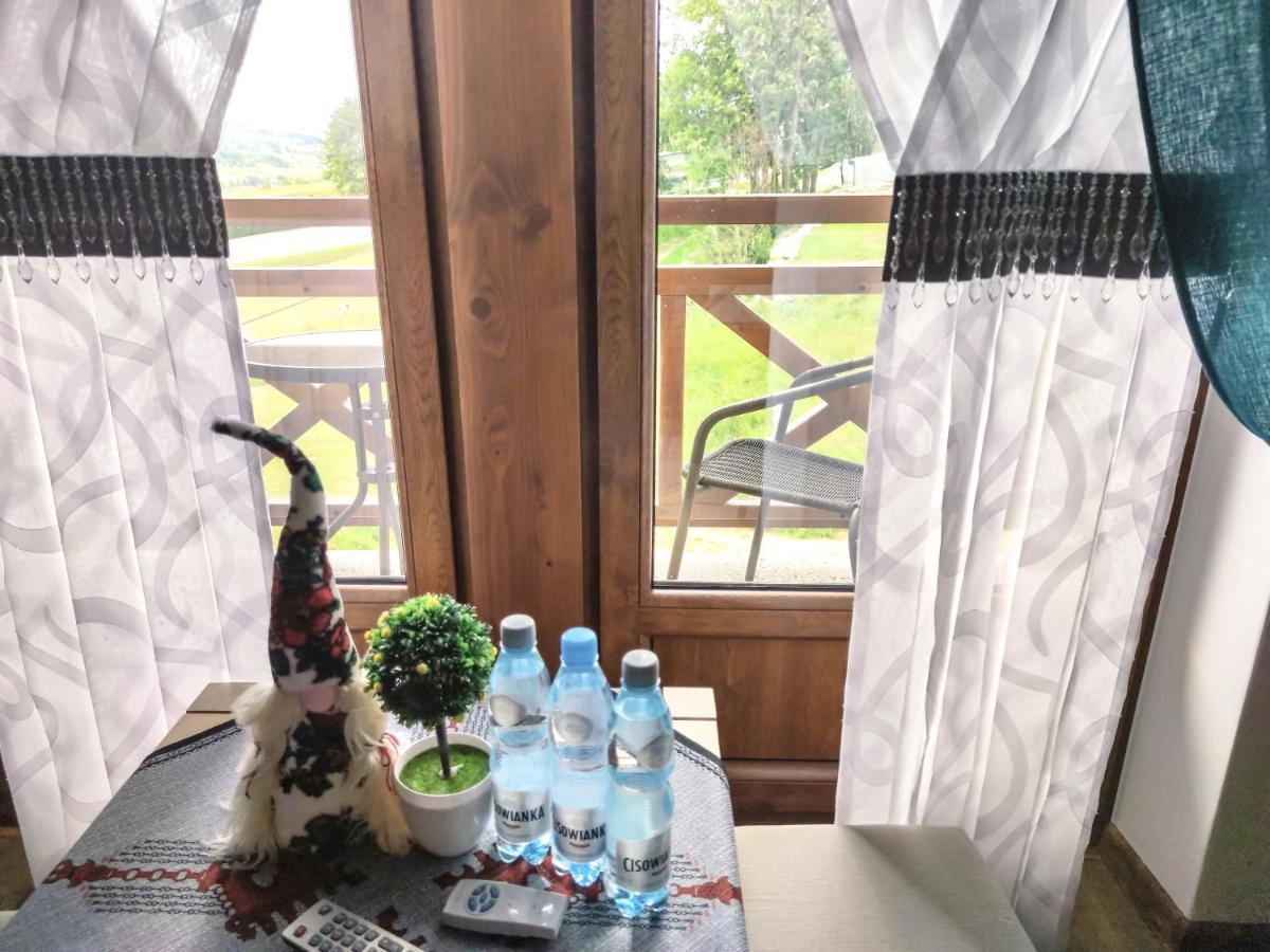 Szostak Apartament Banska Nizna ภายนอก รูปภาพ