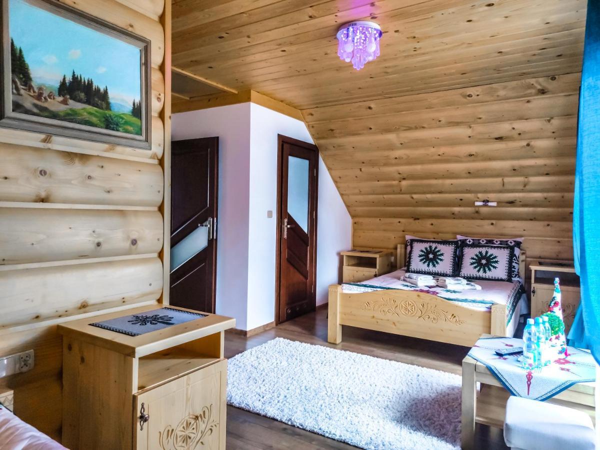 Szostak Apartament Banska Nizna ภายนอก รูปภาพ