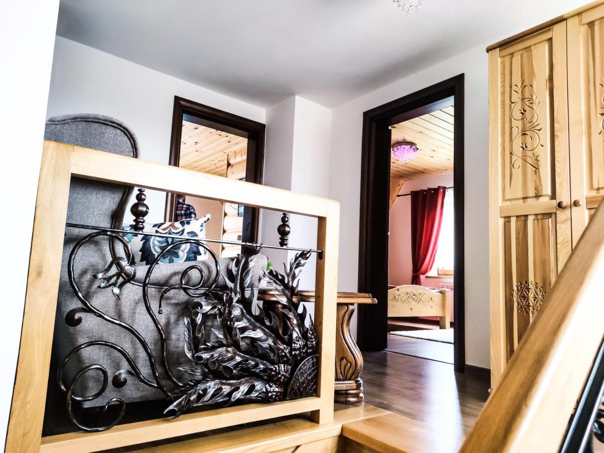 Szostak Apartament Banska Nizna ภายนอก รูปภาพ