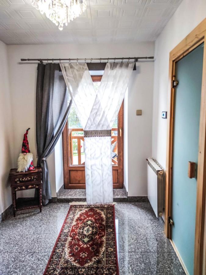 Szostak Apartament Banska Nizna ภายนอก รูปภาพ