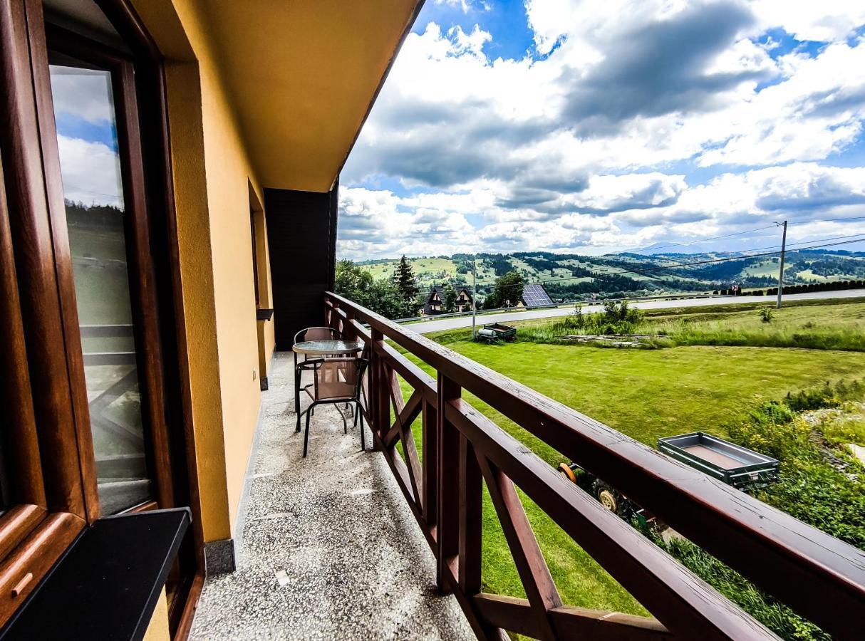 Szostak Apartament Banska Nizna ภายนอก รูปภาพ