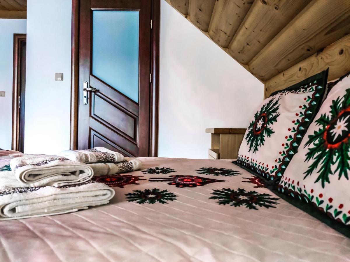 Szostak Apartament Banska Nizna ภายนอก รูปภาพ