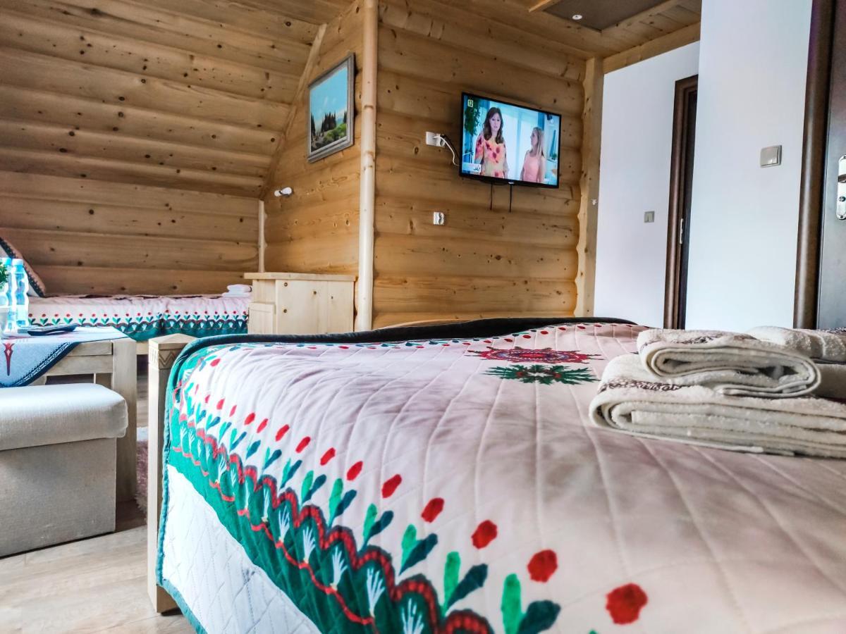 Szostak Apartament Banska Nizna ภายนอก รูปภาพ