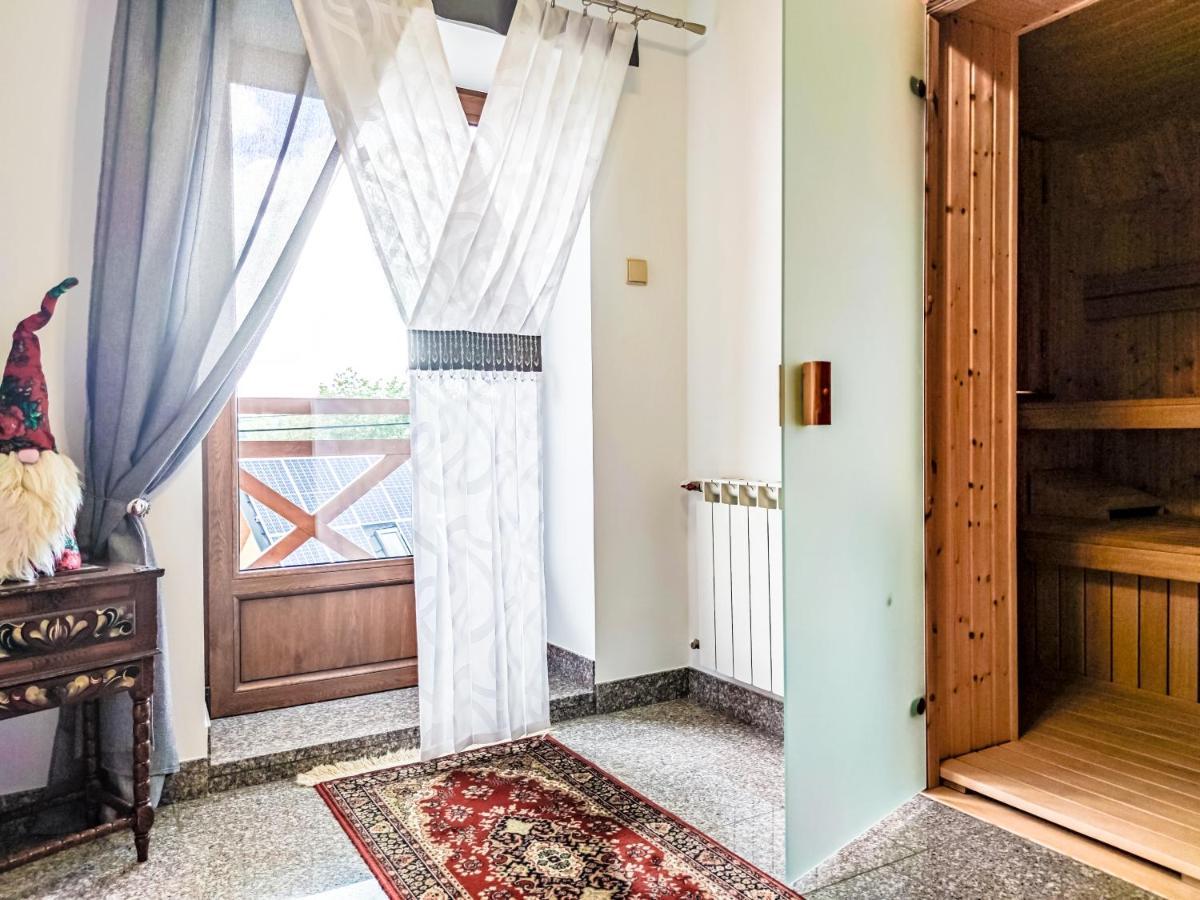 Szostak Apartament Banska Nizna ภายนอก รูปภาพ