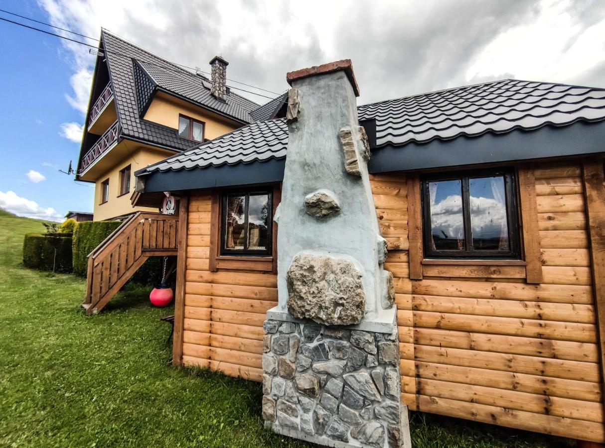 Szostak Apartament Banska Nizna ภายนอก รูปภาพ
