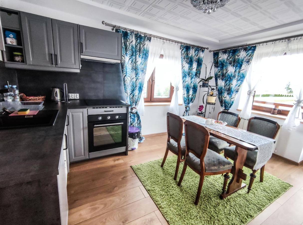 Szostak Apartament Banska Nizna ภายนอก รูปภาพ
