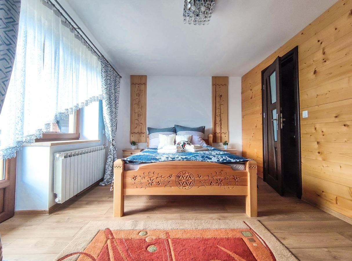 Szostak Apartament Banska Nizna ภายนอก รูปภาพ