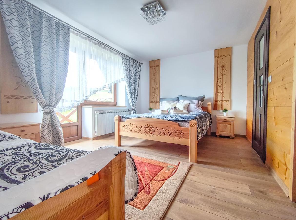 Szostak Apartament Banska Nizna ภายนอก รูปภาพ