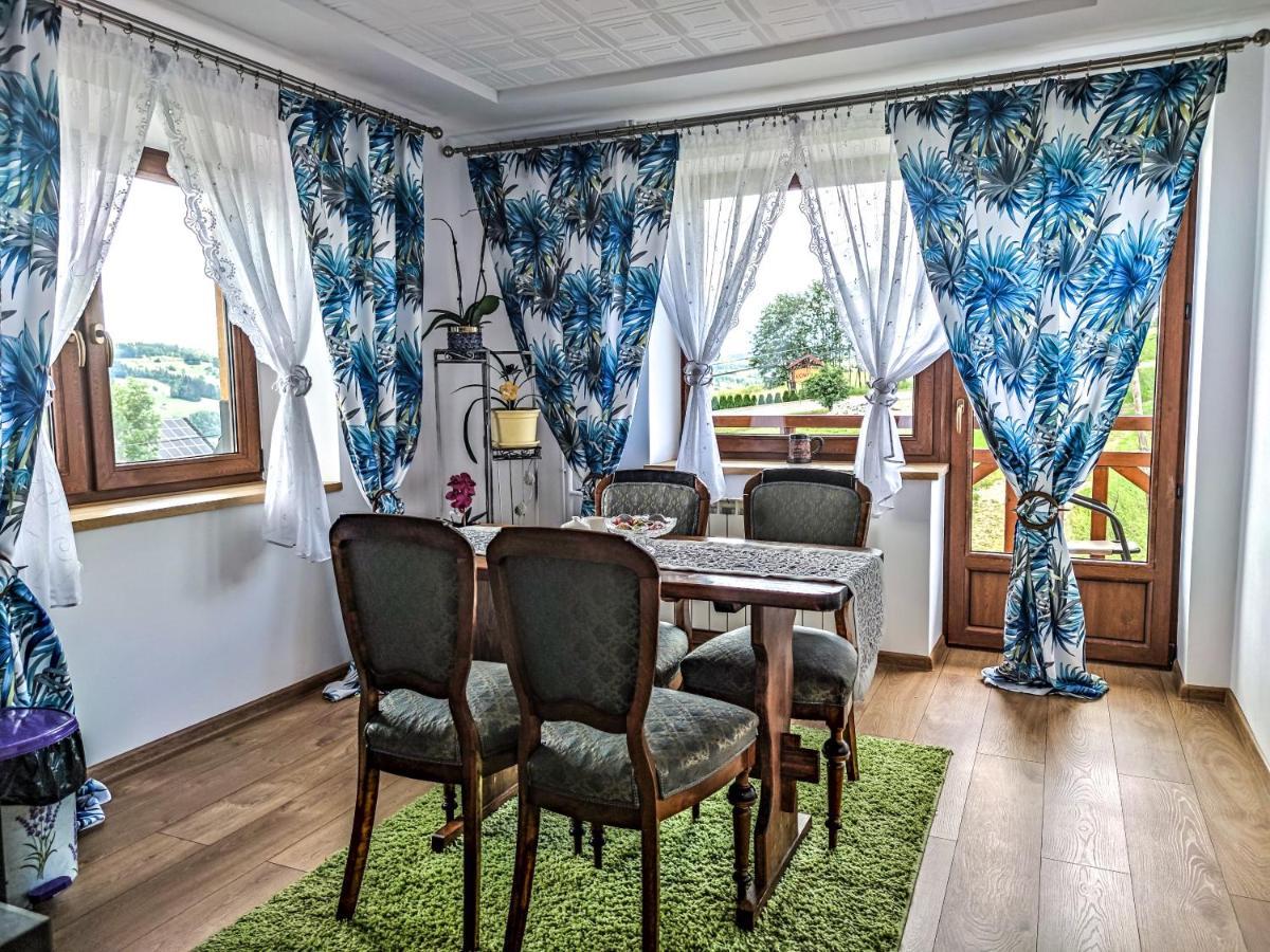 Szostak Apartament Banska Nizna ภายนอก รูปภาพ