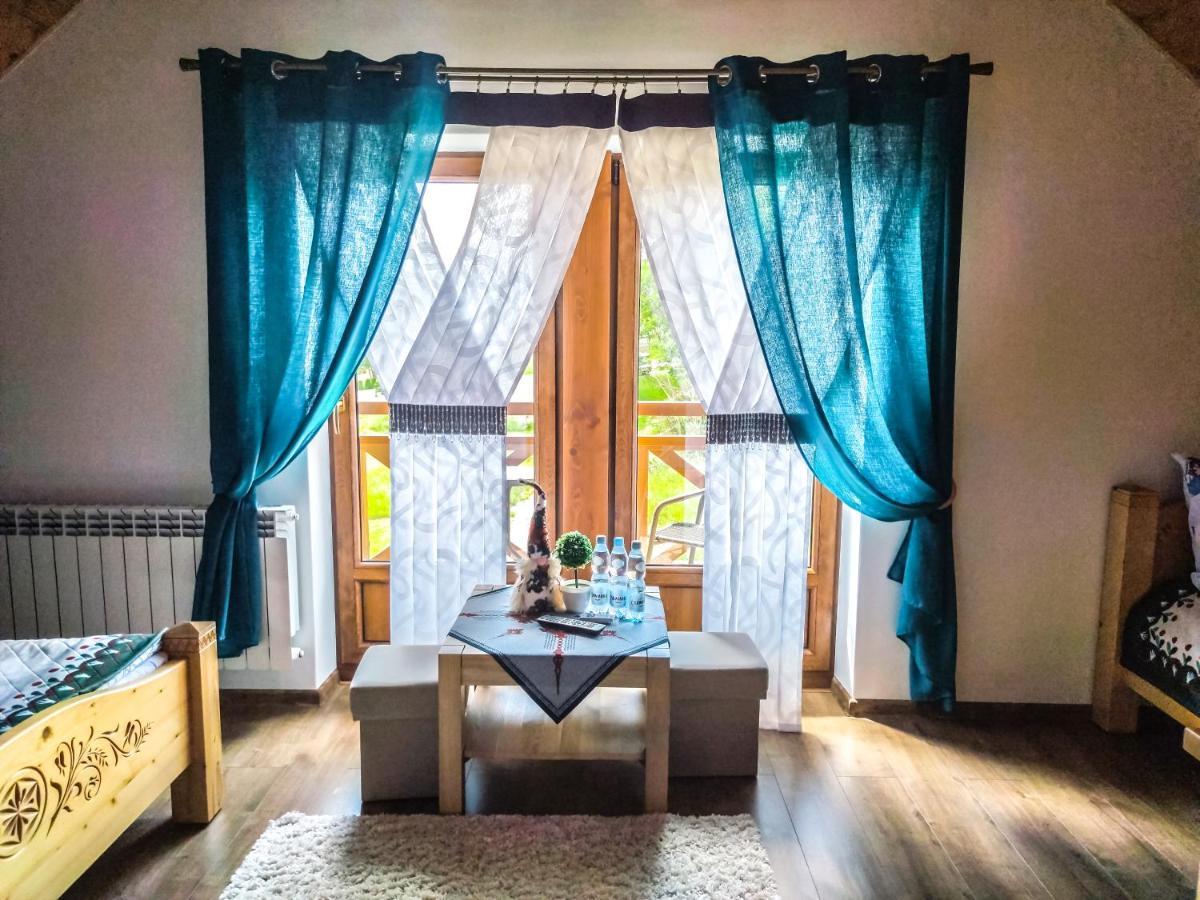 Szostak Apartament Banska Nizna ภายนอก รูปภาพ