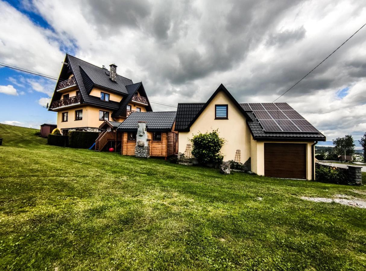 Szostak Apartament Banska Nizna ภายนอก รูปภาพ