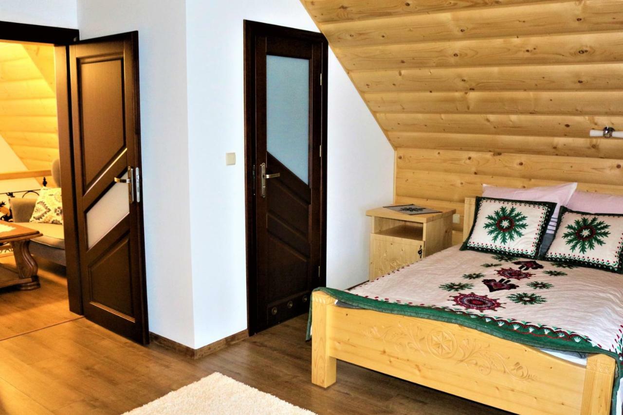 Szostak Apartament Banska Nizna ภายนอก รูปภาพ