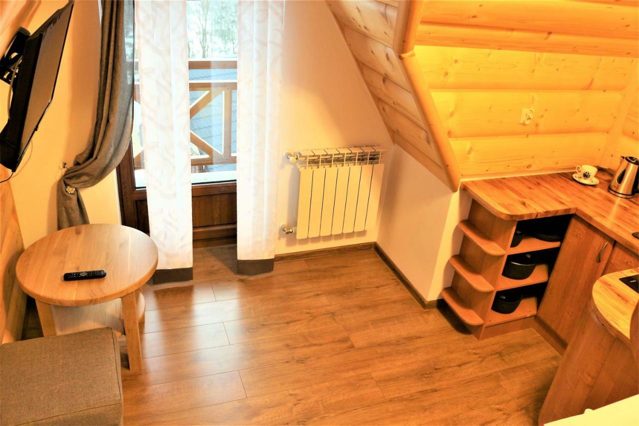 Szostak Apartament Banska Nizna ภายนอก รูปภาพ