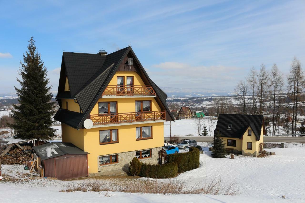 Szostak Apartament Banska Nizna ภายนอก รูปภาพ
