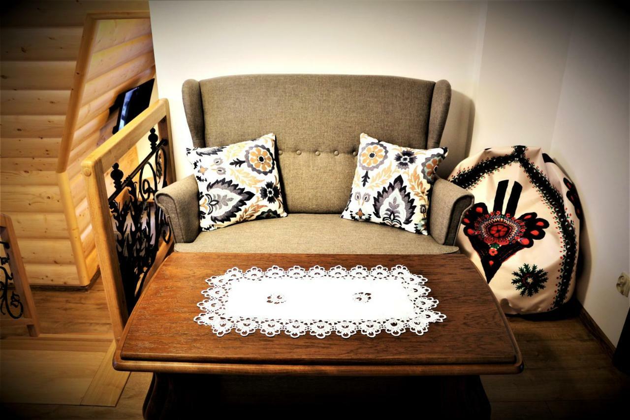 Szostak Apartament Banska Nizna ภายนอก รูปภาพ