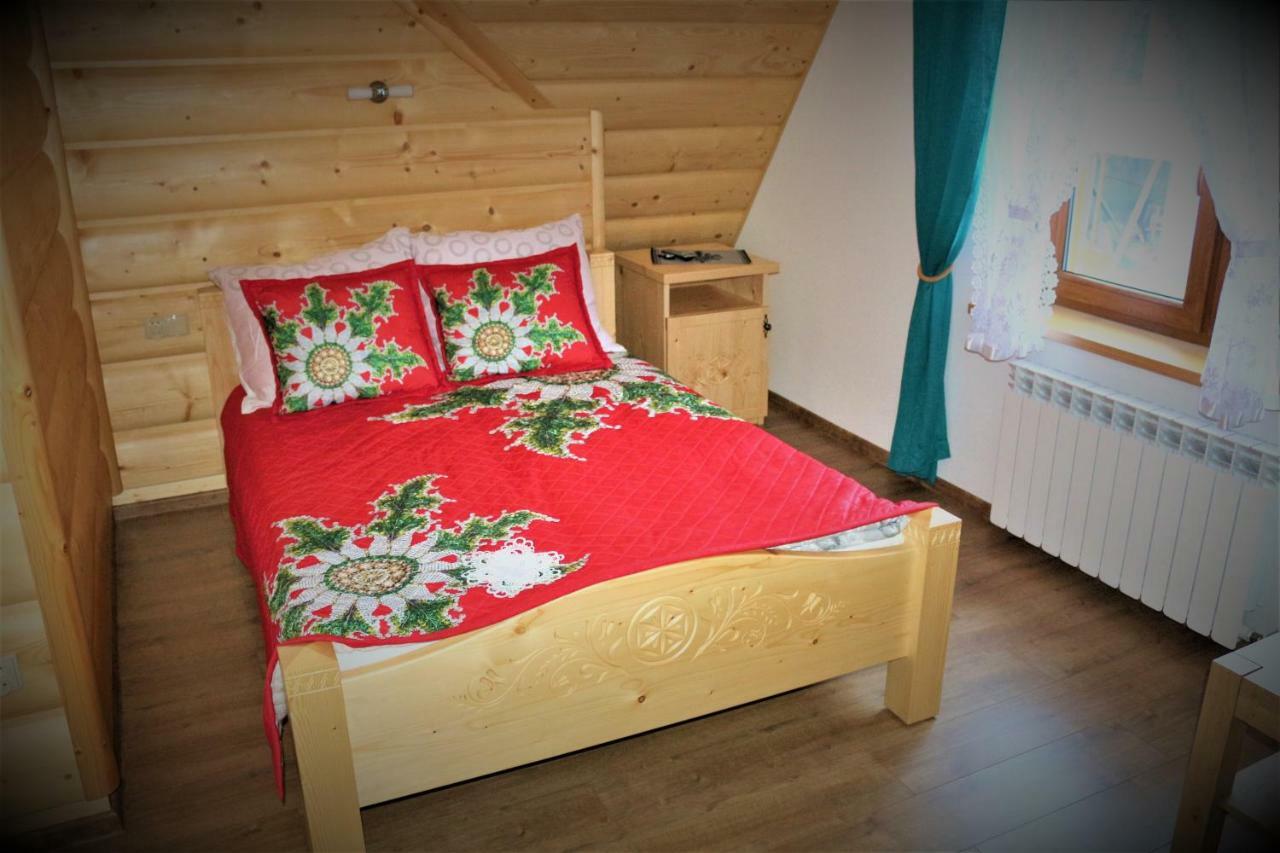 Szostak Apartament Banska Nizna ภายนอก รูปภาพ