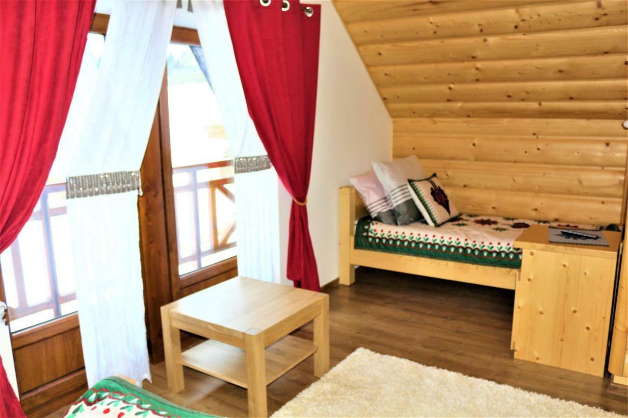 Szostak Apartament Banska Nizna ภายนอก รูปภาพ