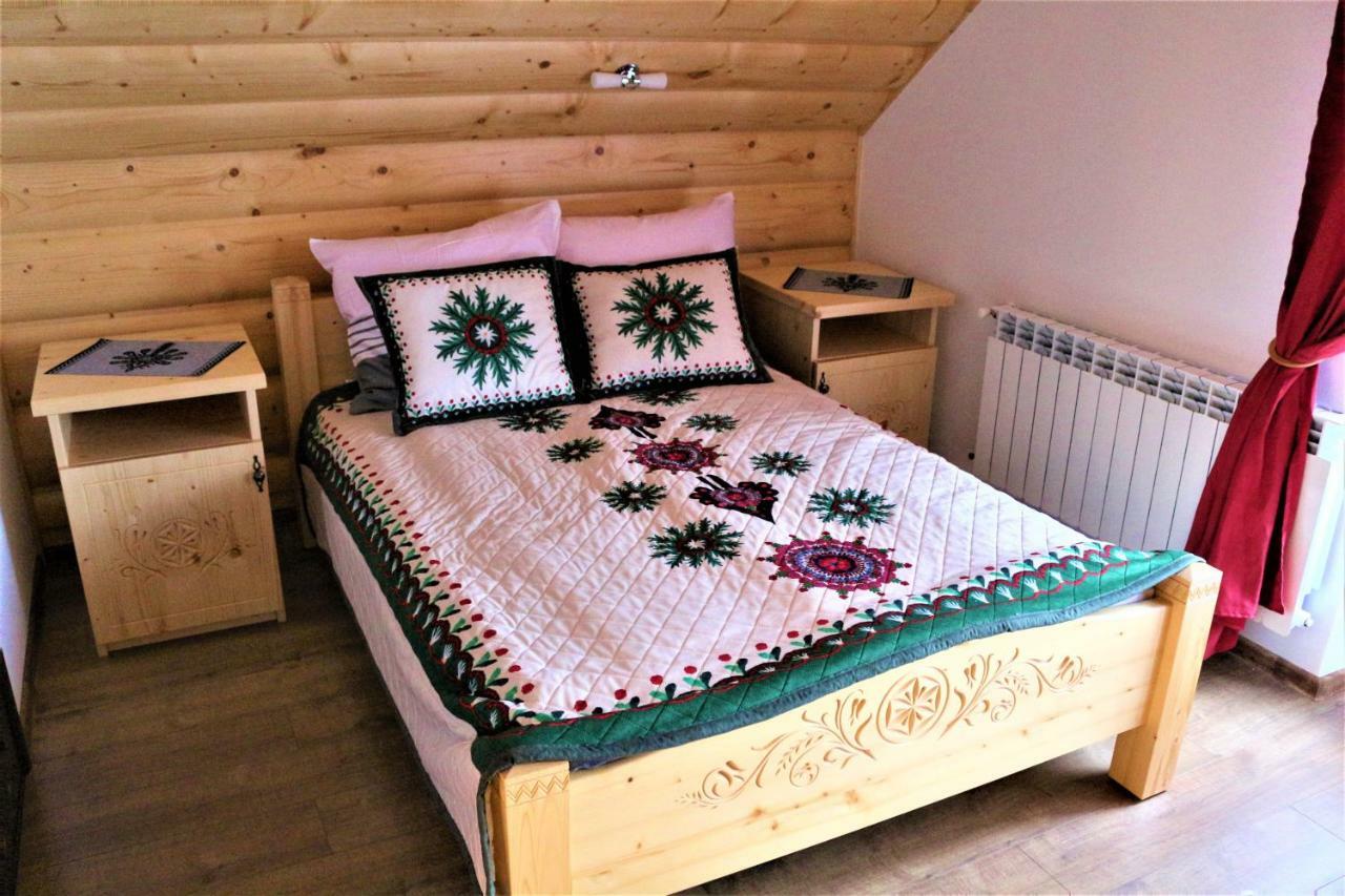 Szostak Apartament Banska Nizna ภายนอก รูปภาพ