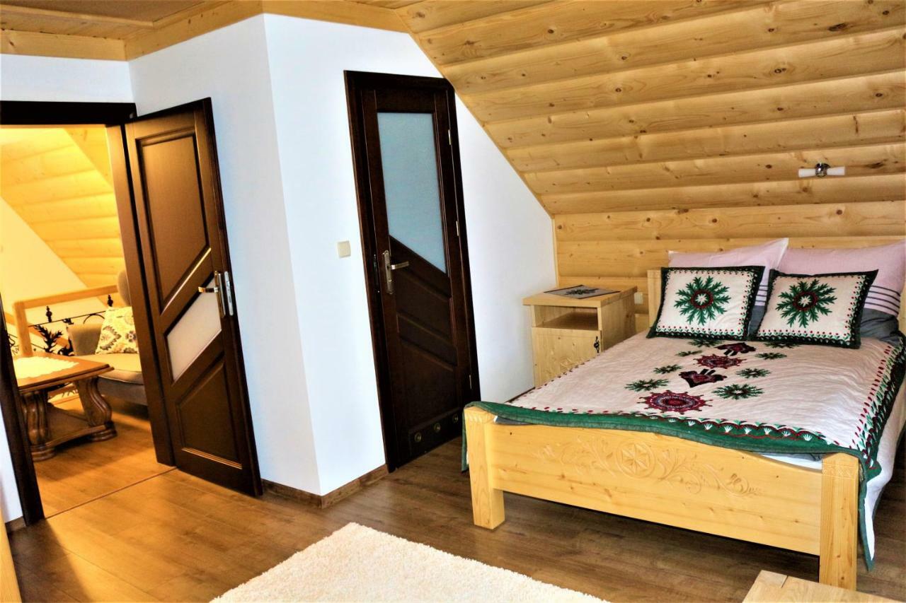 Szostak Apartament Banska Nizna ภายนอก รูปภาพ