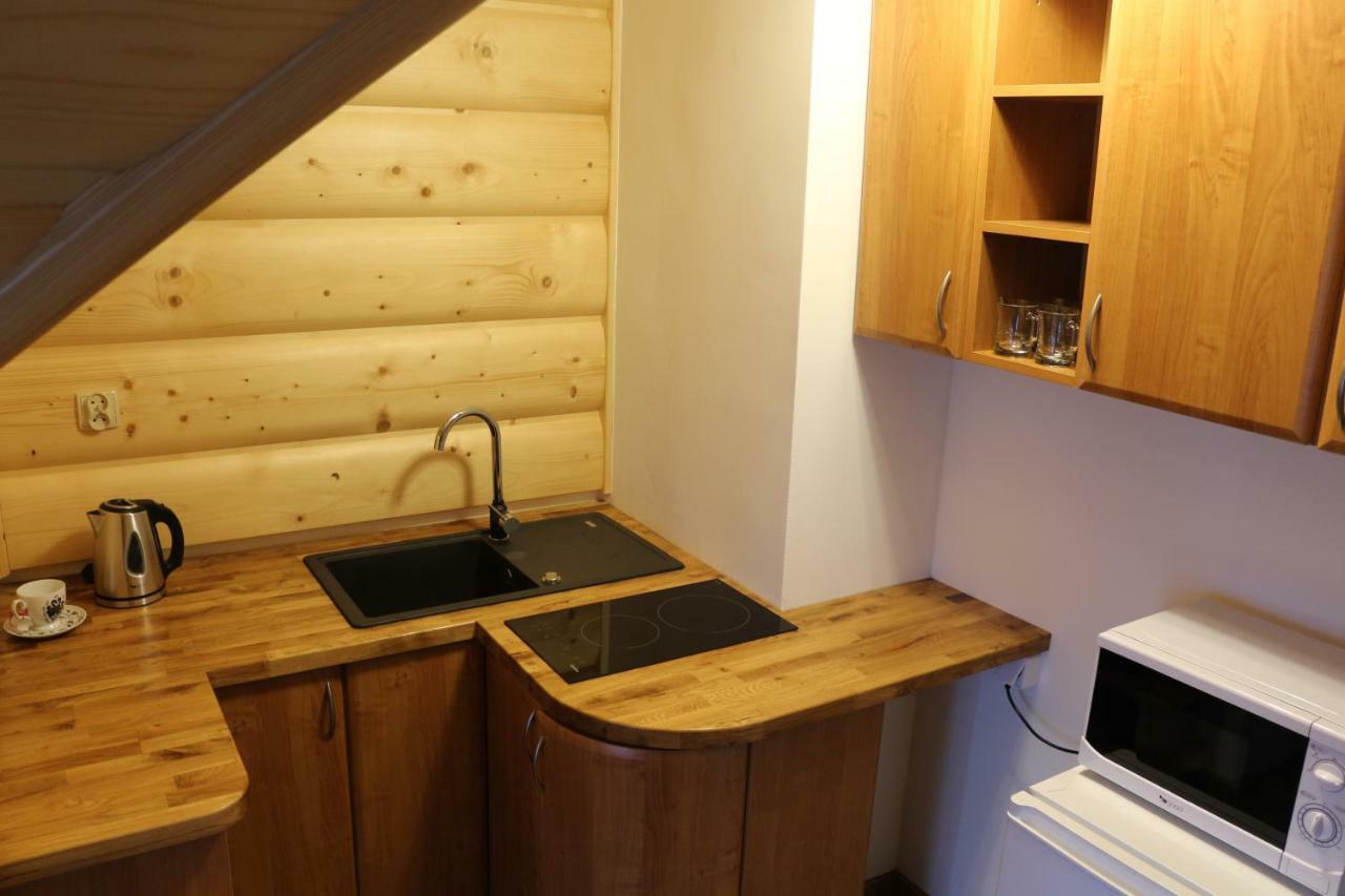 Szostak Apartament Banska Nizna ภายนอก รูปภาพ