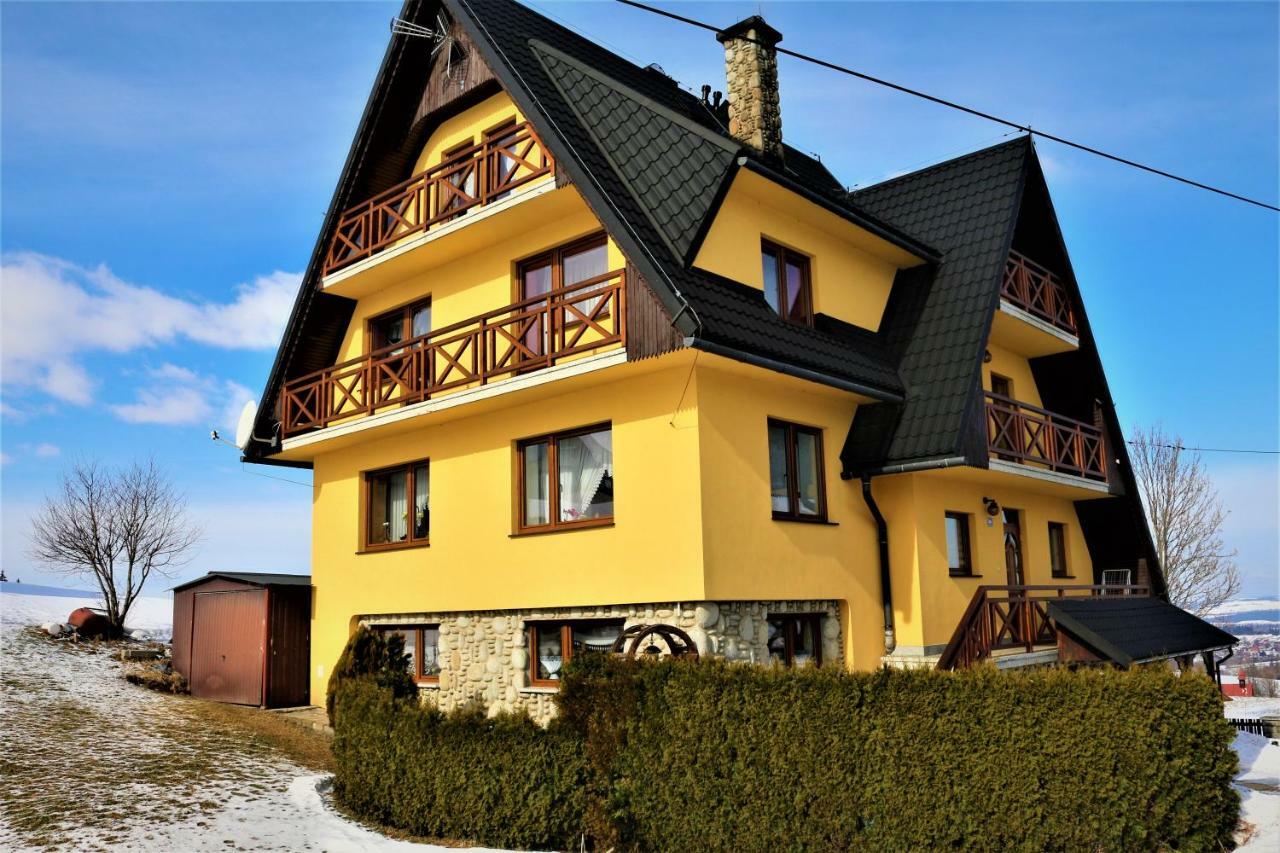 Szostak Apartament Banska Nizna ภายนอก รูปภาพ